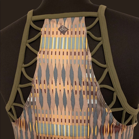 PrAna Sports Summer Dress - Picture 10 of 14